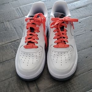 Customized air force ones